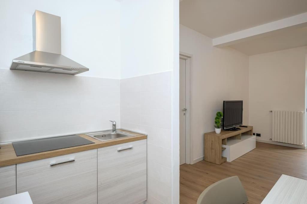 דירות ברגמו La Casa Di Elena מראה חיצוני תמונה
